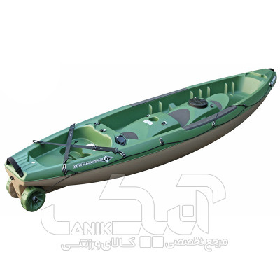 قایق پارویی بیک مدل Fishing Borneo