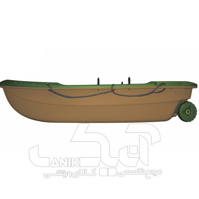 قایق پارویی بیک مدل Sportyak 245