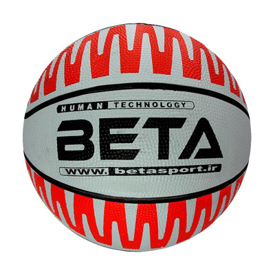توپ بسکتبال لاستیکی سایز 7 – (PBR(reezig