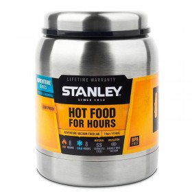 فلاسک غذا استیل 0.4 لیتر استنلی مدل  Stanley 0.4 Ltr Adventure