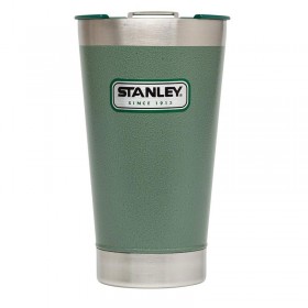 ماگ دوجداره استنلی مدل Stanley 0.47L Hammertone