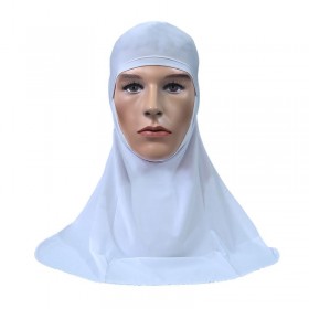 مقنعه حجاب تکواندو