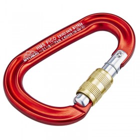کارابین پیچ اشتابای مدل Stubai HMS Pro EL