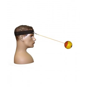 توپ هدبندی اسفنجی Look Ball