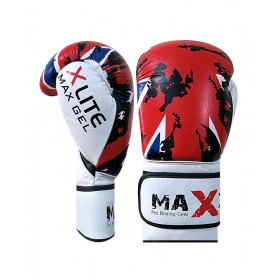 دستکش بوکس چرم MAXX