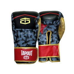 دستکش بوکس فوم TAPOUT مدل Silver