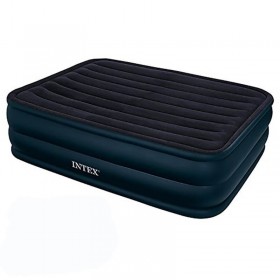 تشک بادی دو نفره بلند مدل Intex 66718