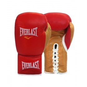 دستکش بوکس چرم EVERLAST مدل بندی