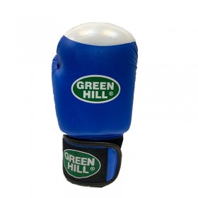 دستکش بوکس چرم GREEN HELL