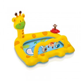 استخر کودک طرح زرافه مدل Intex 57105