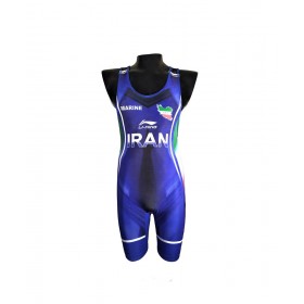 دوبنده کشتی طرح تیم ملی Li-Ning مارین