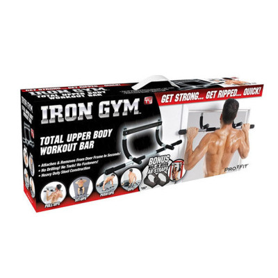 میل بارفیک چند منظوره Iron Gym