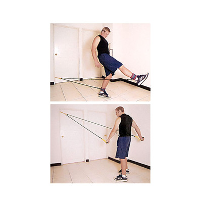 کش ورزشی دست و پا Door Gym