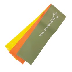 کش مینی لوپ Goldenstar مجموعه 3 عددی عرض 6 سانت