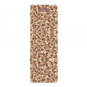 مت یوگا چوب پنبه ای پاورجیم کد 3106