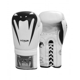دستکش بوکس چرم VENUM مدل بندی Giant