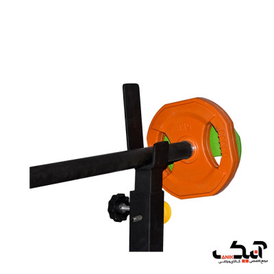 خرک هالتر مدرج