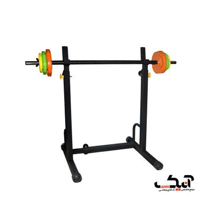 خرک هالتر مدرج