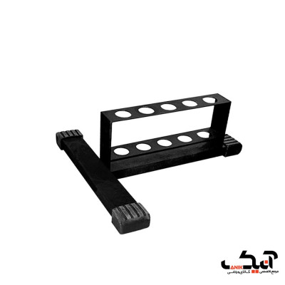 رک میله هالتر T