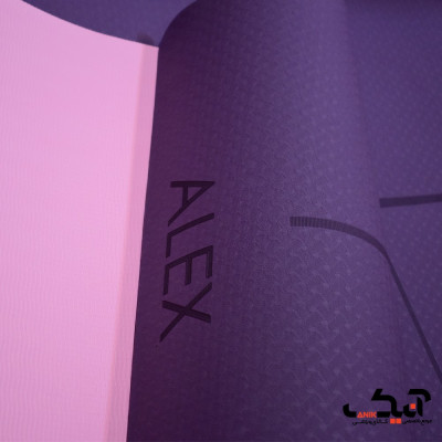 مت یوگا TPE الکس ALEX