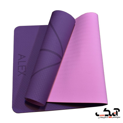 مت یوگا TPE الکس ALEX
