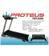 تردمیل خانگی پروتئوس proteus مدل PST-3000M