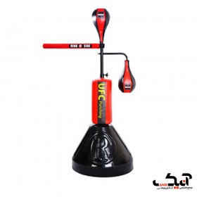گلابی بوکس ایستاده ( اسپینر دار )