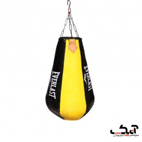 کیسه بوکس فوم طرح گلابی Everlast ارتفاع 100 سانت