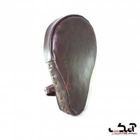 میت پنجه ای ساعد دار چرم مدل 1400