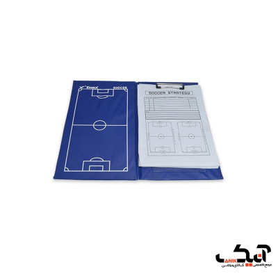 تاکتیک برد مربی فوتبال VX