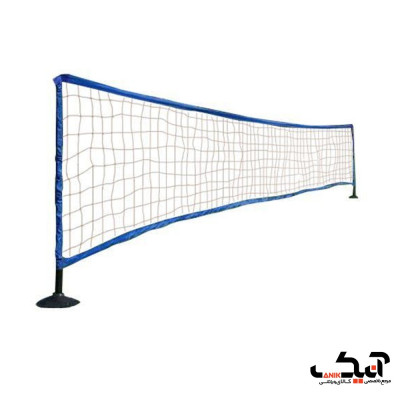 ست تنیس فوتبال مکسول Maxwell عرض 10 متر