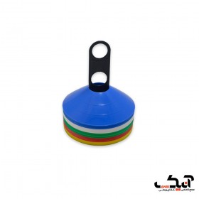 مانع تمرینی پرو مدل 001 بسته 50 عددی