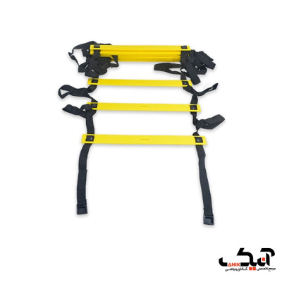 نردبان چابکی VX طول 4 متر