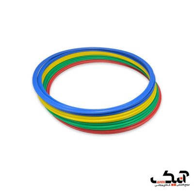 حلقه چابکی VX قطر 51 سانتی متر