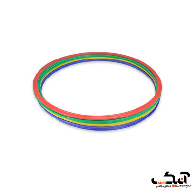 حلقه چابکی VX قطر 51 سانتی متر