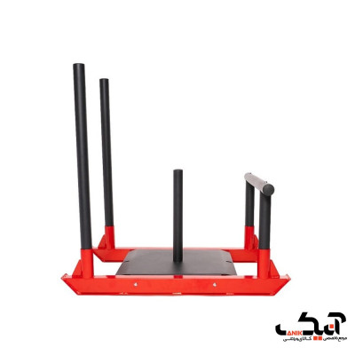 سورتمه کراس فیت Agilinex دسته دار