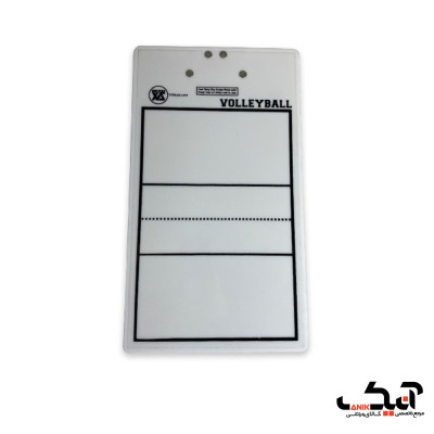 تخته مربی والیبال VX