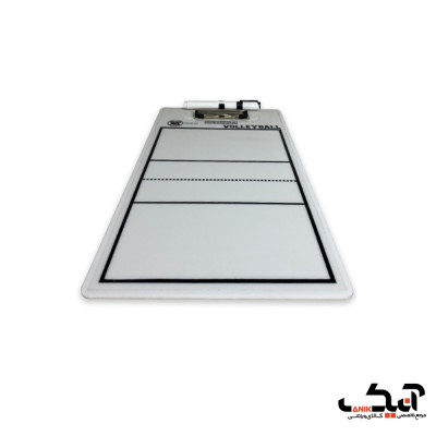 تخته مربی والیبال VX