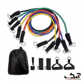 کش یوگا و پیلاتس 5 رشته