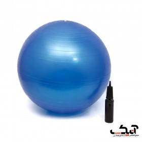توپ جیم بال MegaFitness کد 070 قطر 65 سانتی متر