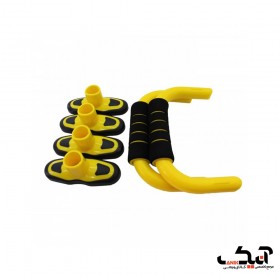 میله شنا سوئدی MegaFitness کد 996TR