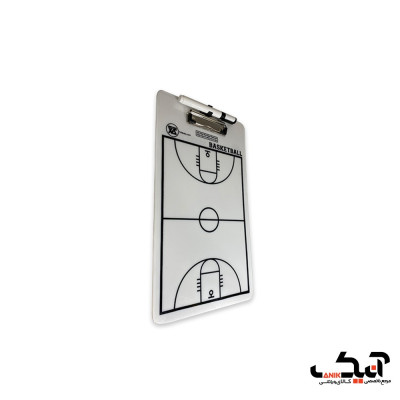 تخته مربی بسکتبال VX