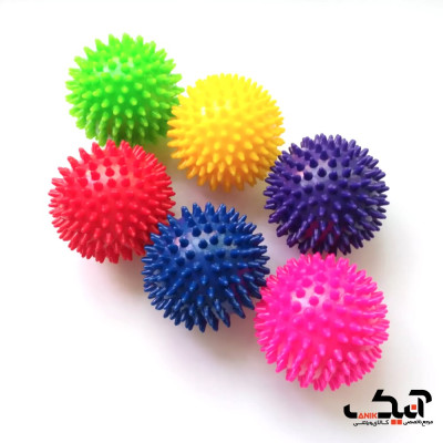 توپ ماساژور آجدار MASSAGE BALL