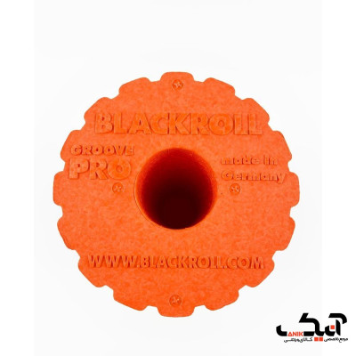 فوم رولر سخت BlackRoll مدل Groove Pro