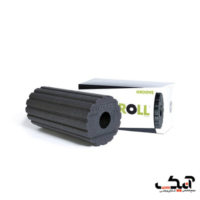 فوم رولر سخت BlackRoll مدل Grove