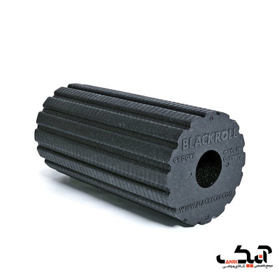 فوم رولر سخت BlackRoll مدل Grove