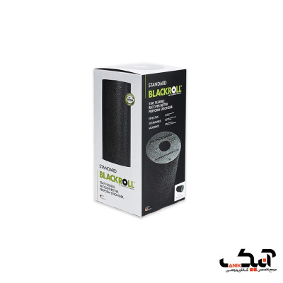 فوم رولر سخت BlackRoll مدل STANDARD