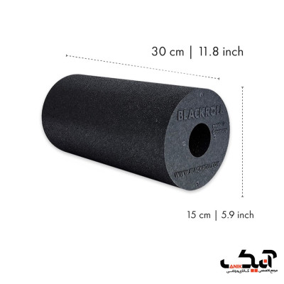 فوم رولر سخت BlackRoll مدل STANDARD