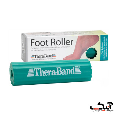 رولر ماساژور TheraBand مدل FootRoller