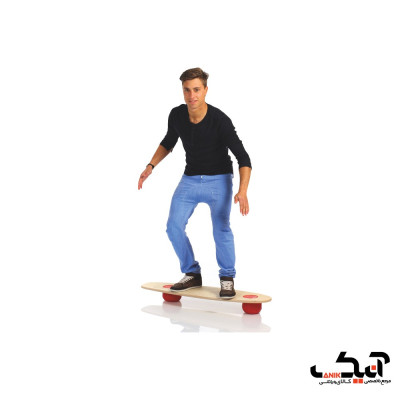 تخته تعادل چوبی TOGU مد FreeRide